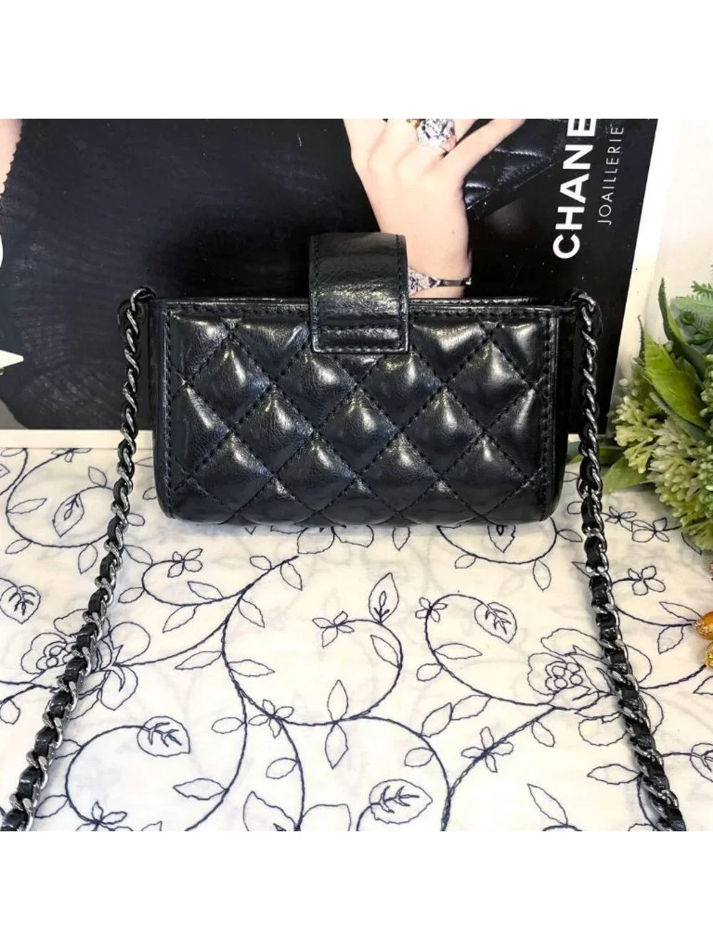 CHANEL this authentic